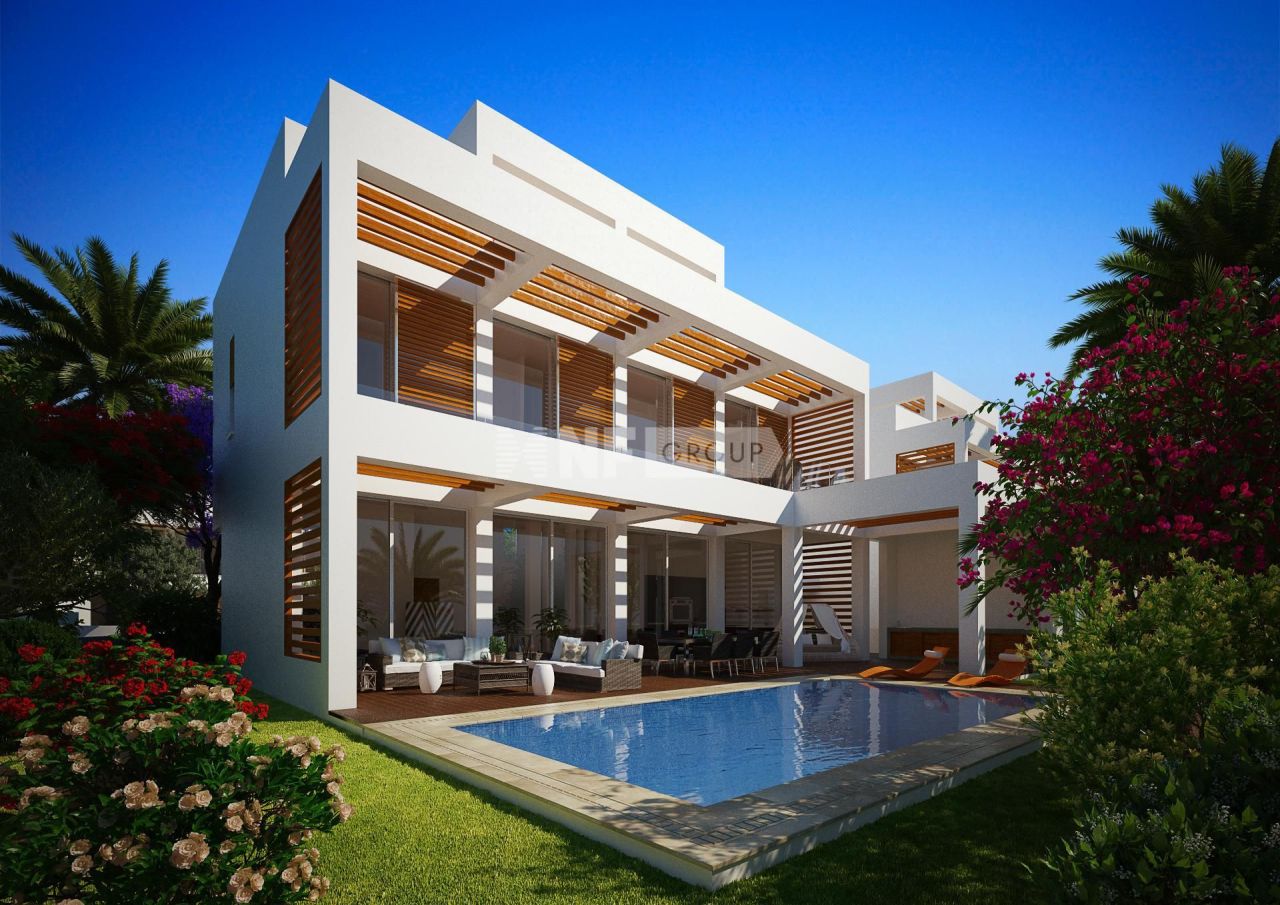 Mansion in Paphos, Zypern, 209 m² - Foto 1