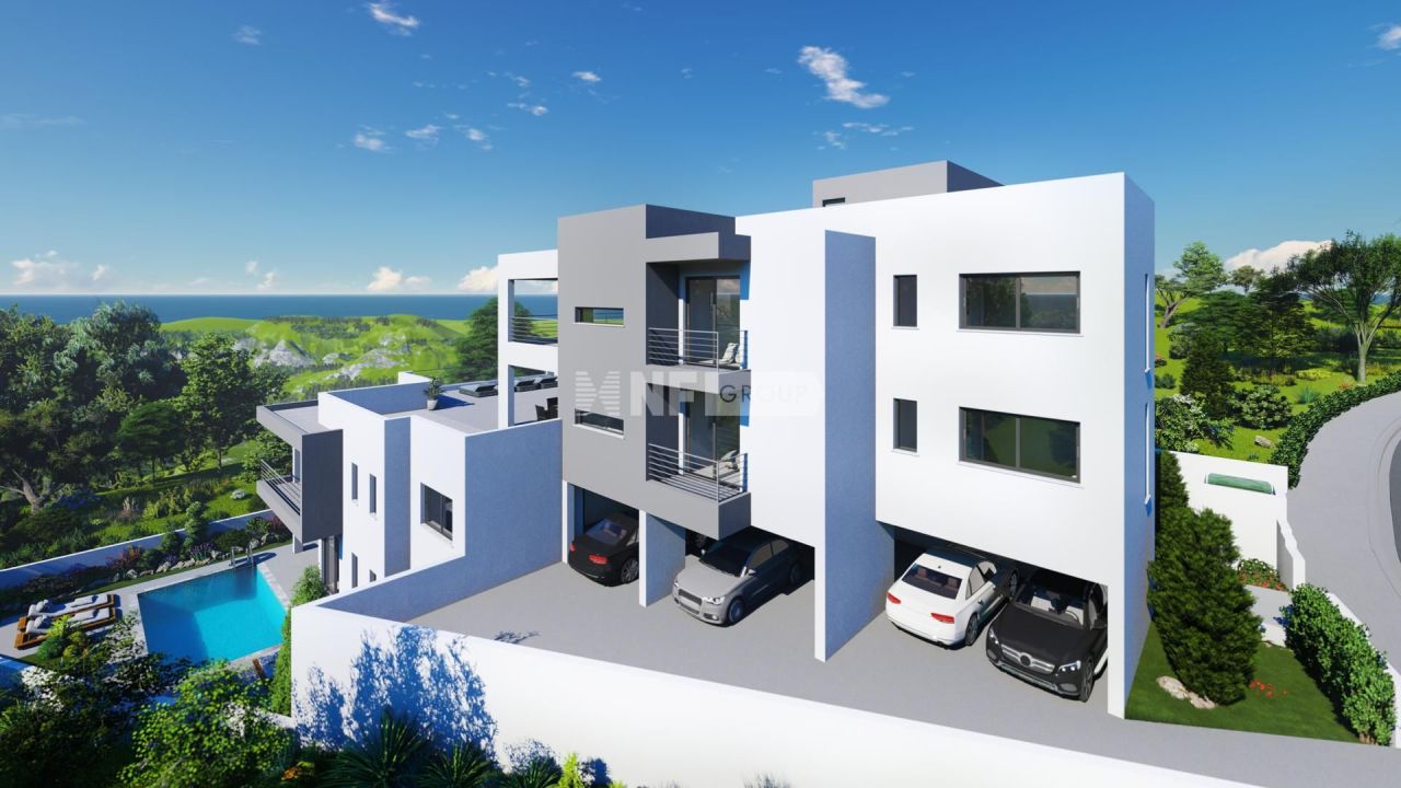 Appartement à Paphos, Chypre, 113 m² - image 1