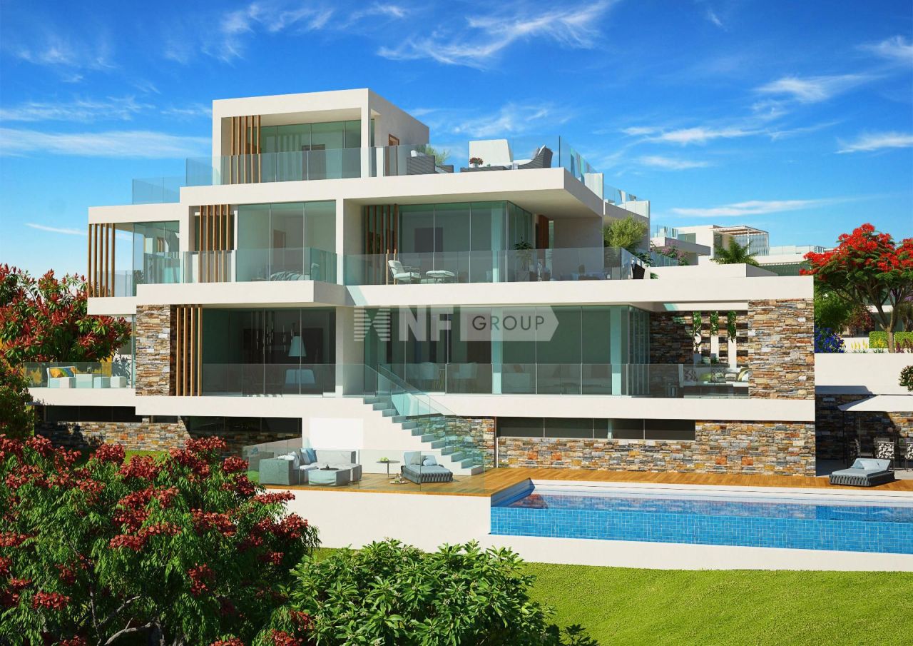 Mansion in Paphos, Zypern, 265 m² - Foto 1