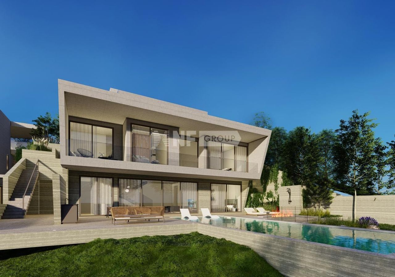 Mansion in Paphos, Zypern, 289 m² - Foto 1