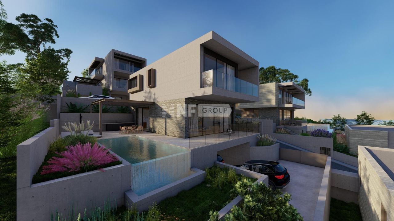 Mansion in Paphos, Zypern, 332 m² - Foto 1