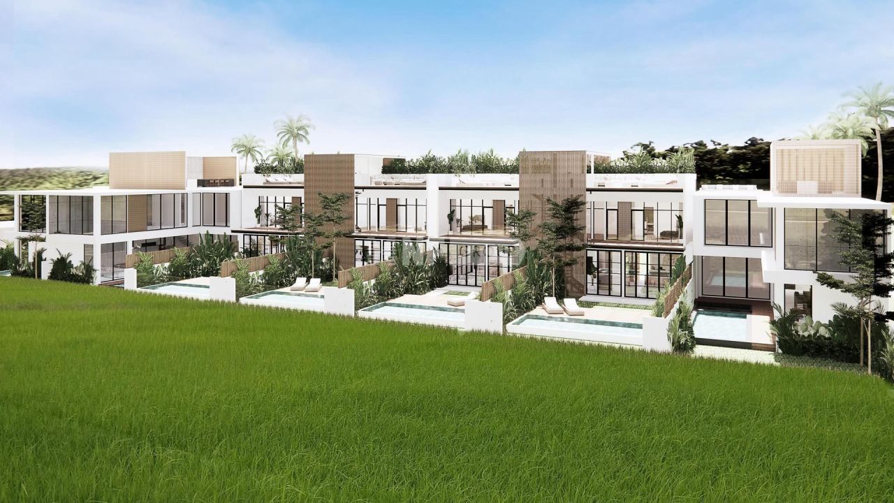 Mansión en Canggu, Indonesia, 280 m² - imagen 1