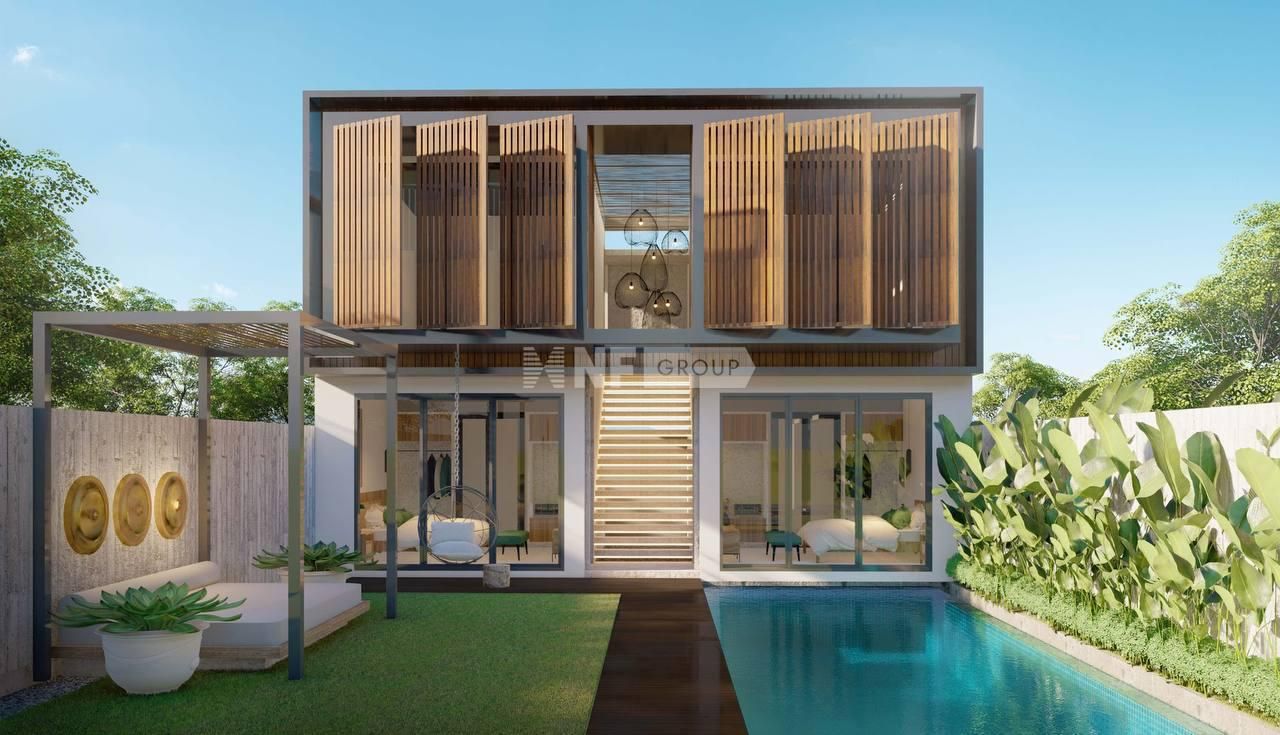 Mansión en Canggu, Indonesia, 263 m² - imagen 1