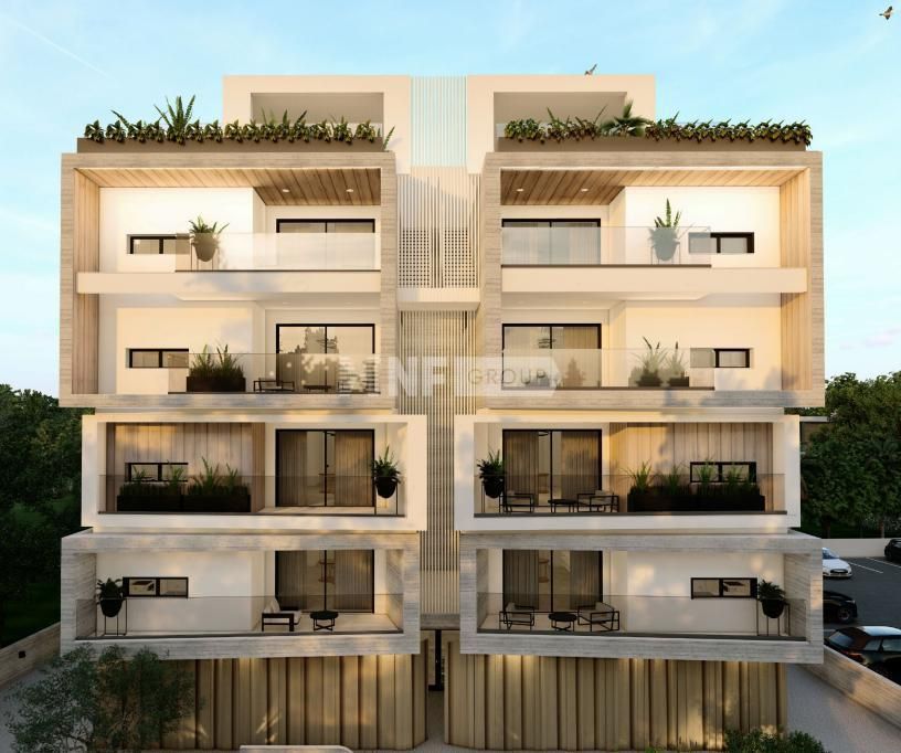 Apartment in Limassol, Zypern, 52 m² - Foto 1