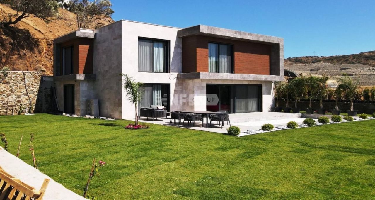 Mansión en Bodrum, Turquia, 200 m² - imagen 1