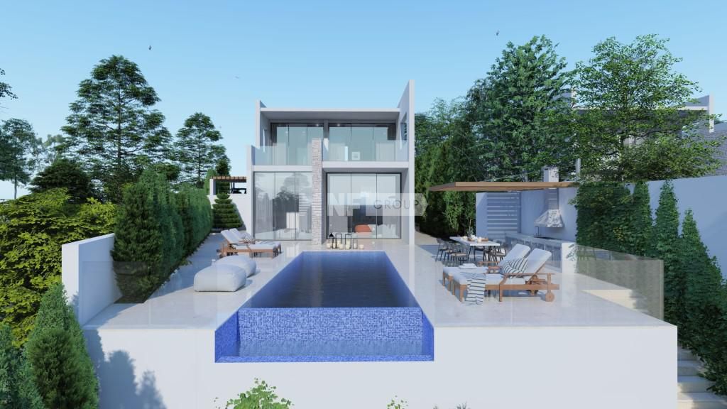 Mansion in Paphos, Zypern, 171 m² - Foto 1