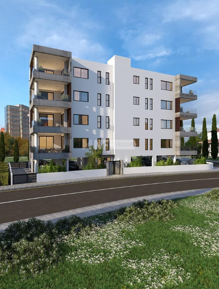 Appartement à Paphos, Chypre, 103 m² - image 1