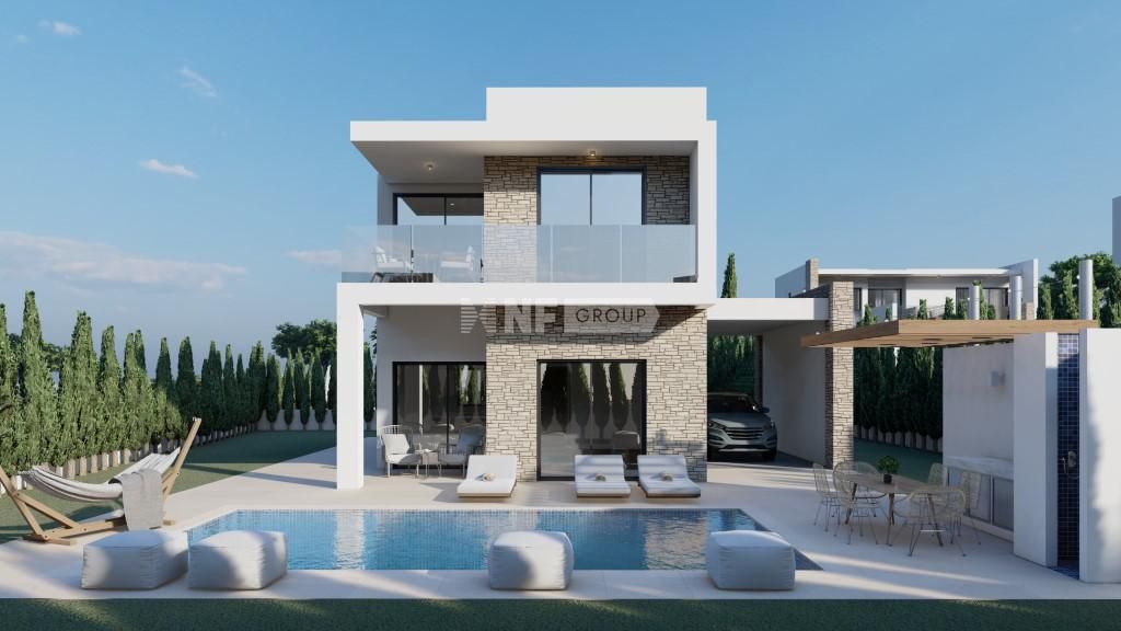 Mansion in Paphos, Zypern, 137 m² - Foto 1