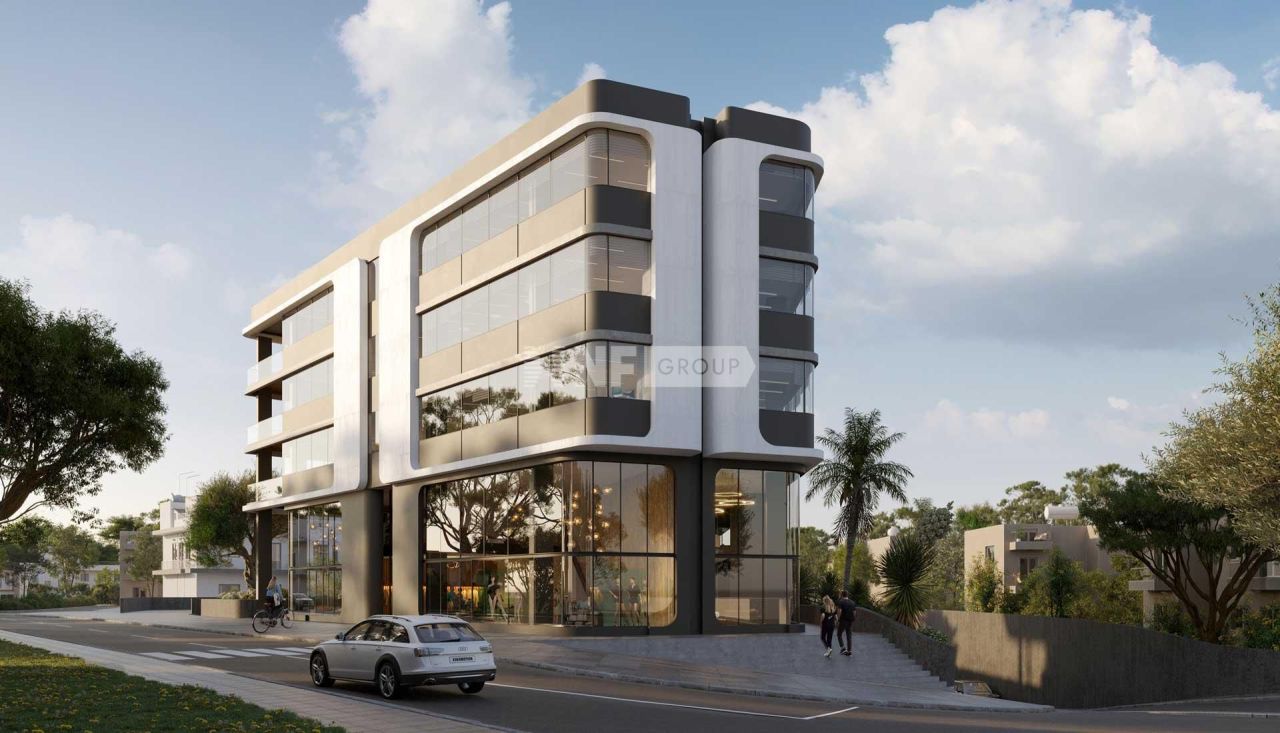 Biens commerciaux à Limassol, Chypre, 114 m² - image 1