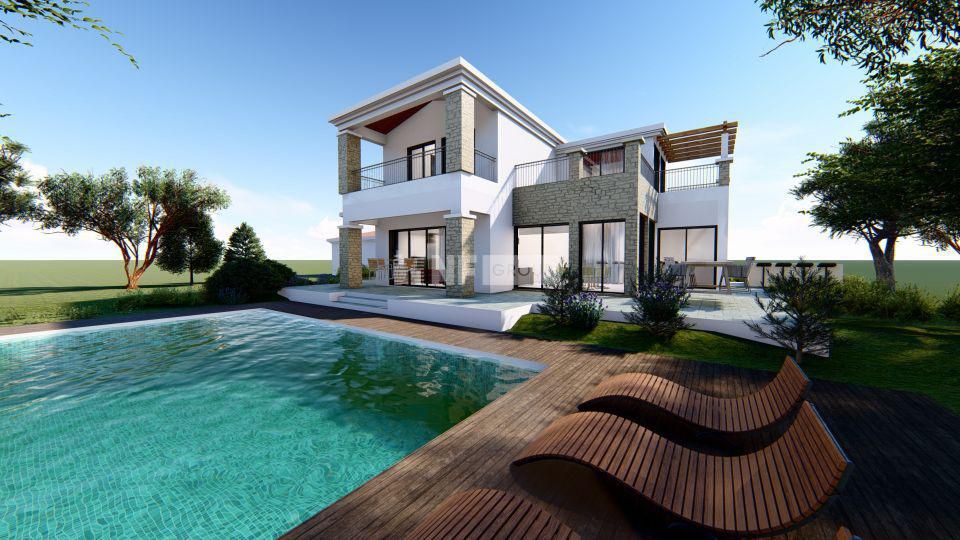 Villa à Paphos, Chypre, 333 m² - image 1