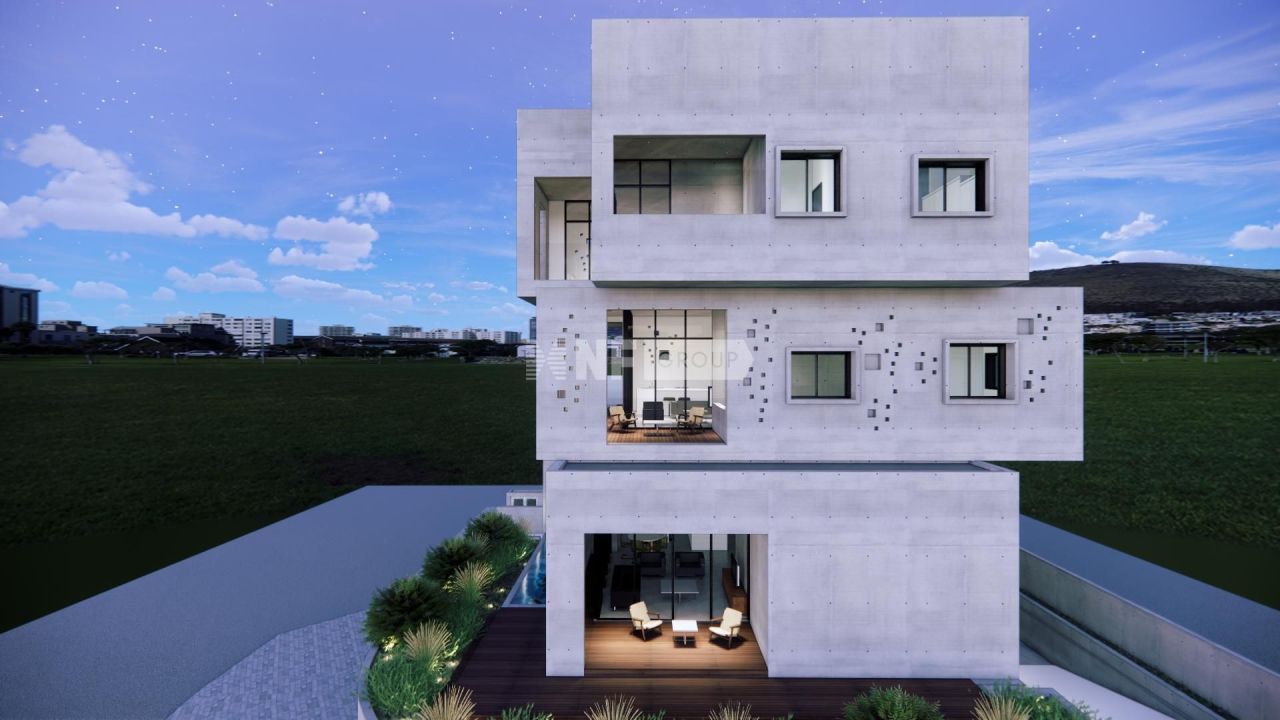 Apartment in Paphos, Zypern, 105 m² - Foto 1