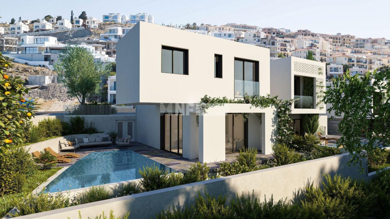 Mansion in Paphos, Zypern, 126 m² - Foto 1