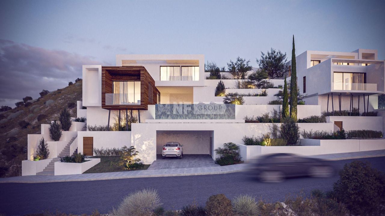 Manoir à Paphos, Chypre, 175 m² - image 1