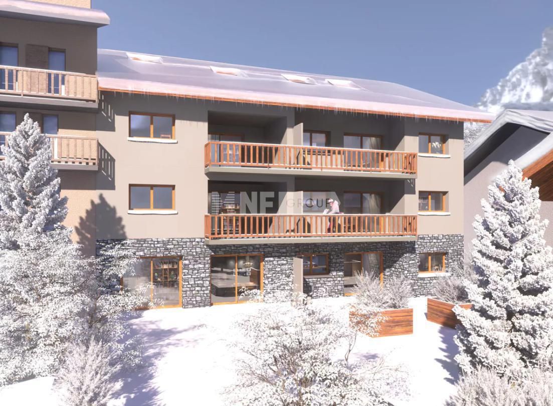 Apartamento en Meribel, Francia, 80 m² - imagen 1