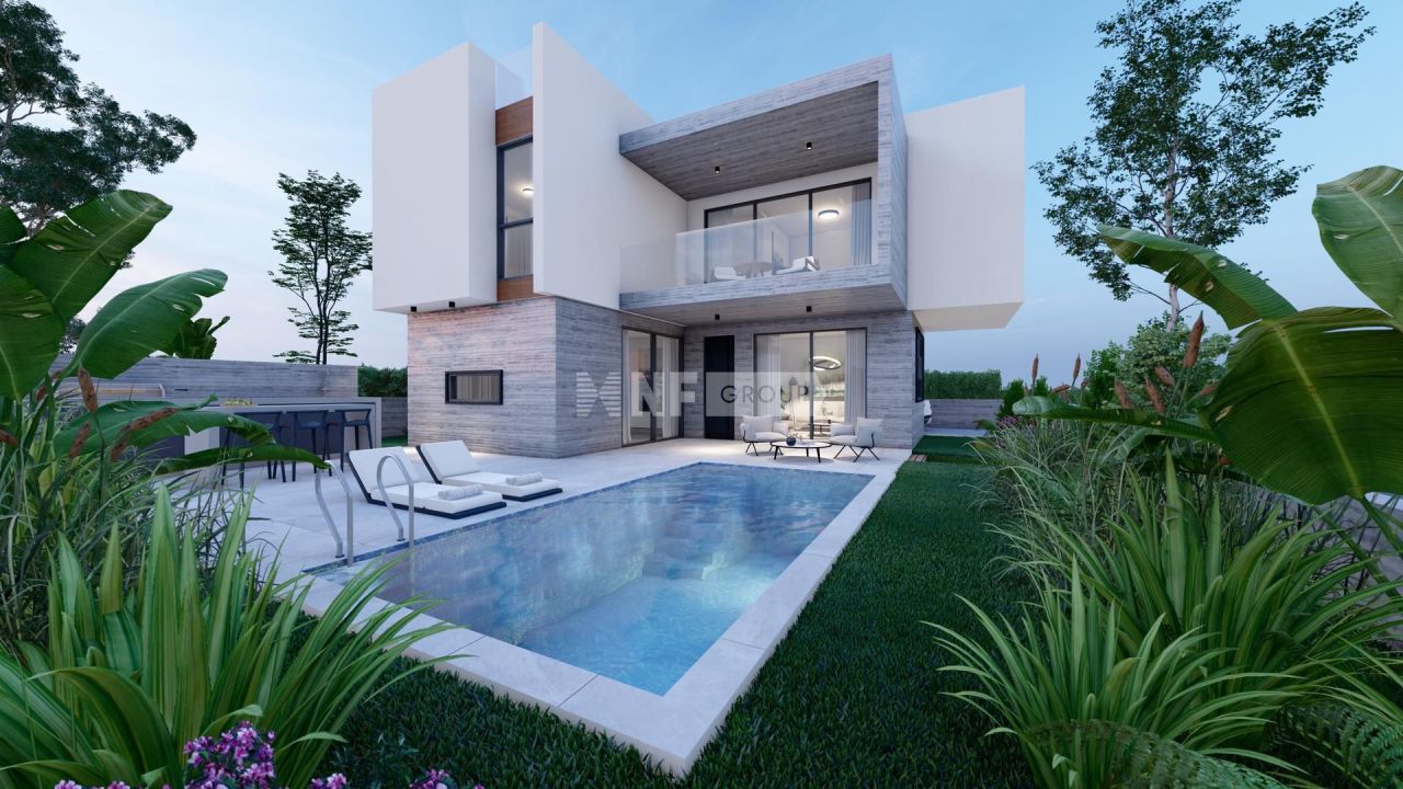 Mansion in Paphos, Zypern, 163 m² - Foto 1