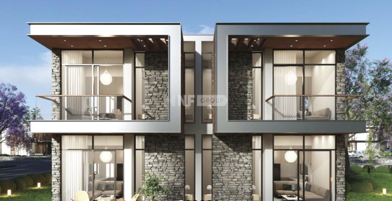 Mansión en Bodrum, Turquia, 47 m² - imagen 1