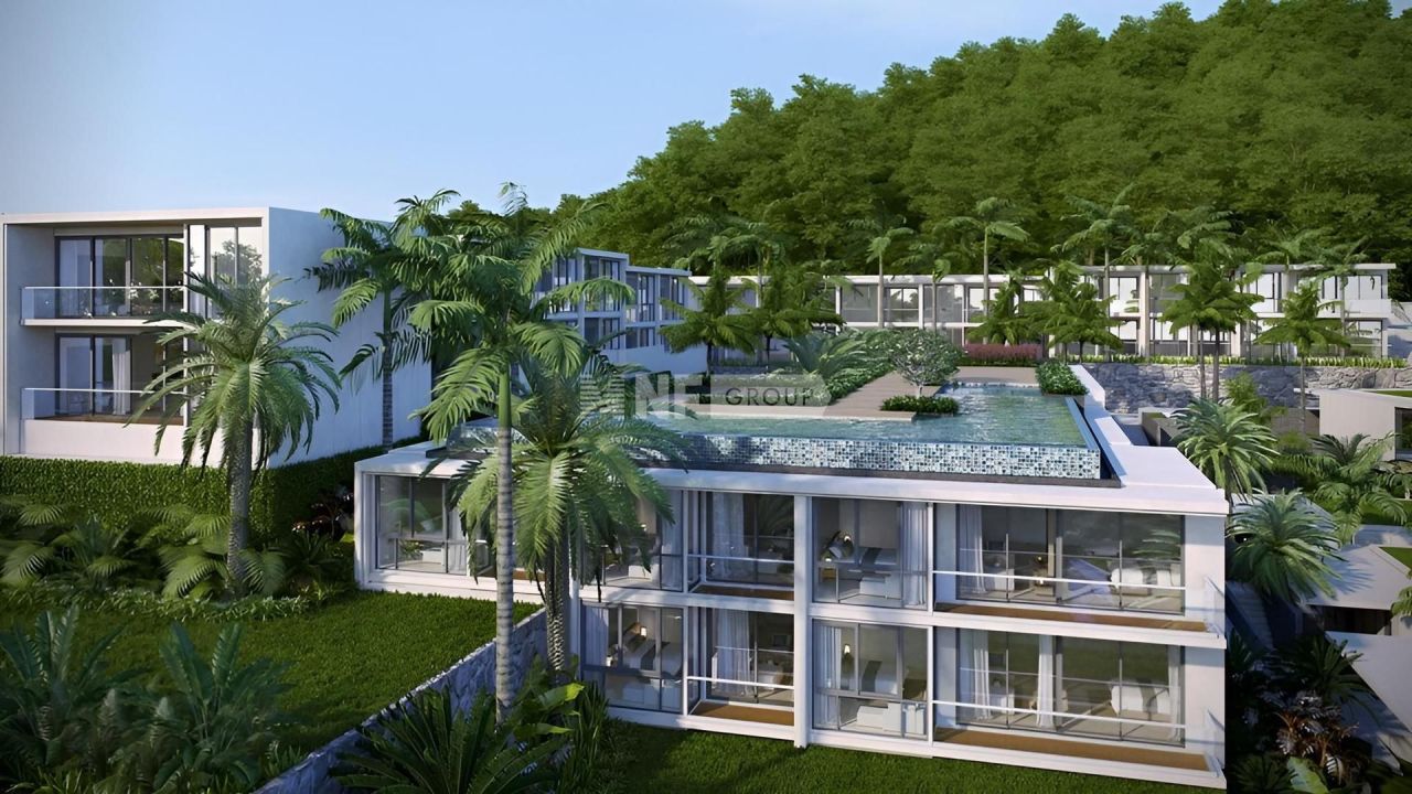 Appartement à Phuket, Thaïlande, 56 m² - image 1