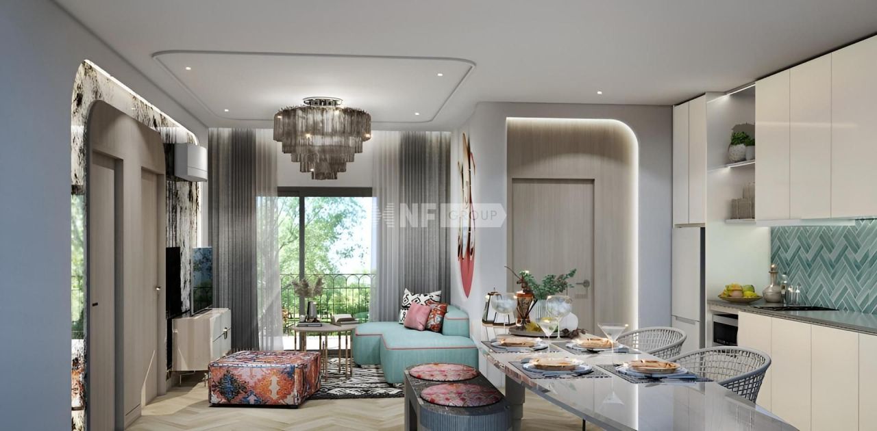 Apartamento en Phuket, Tailandia, 40 m² - imagen 1