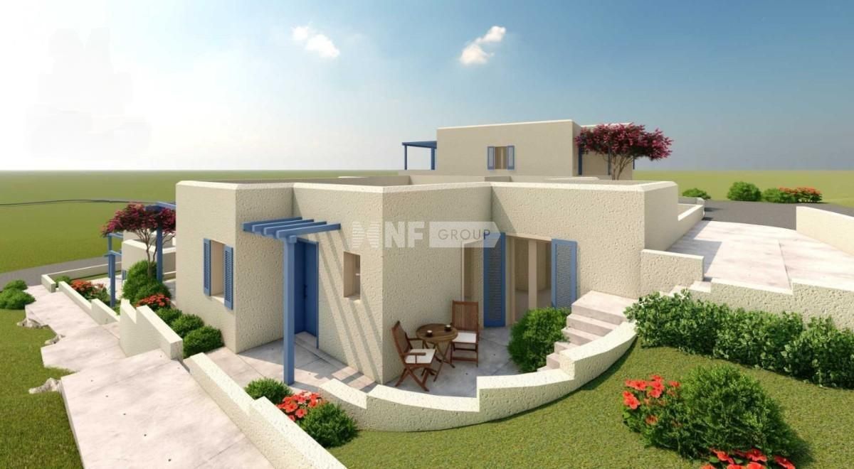 Wohnung in Paros, Griechenland, 66 m² - Foto 1