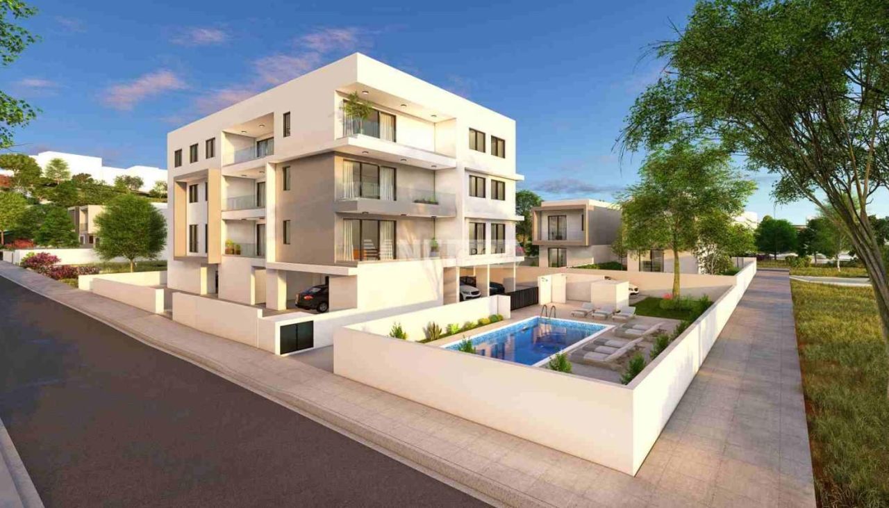 Appartement à Paphos, Chypre, 107 m² - image 1