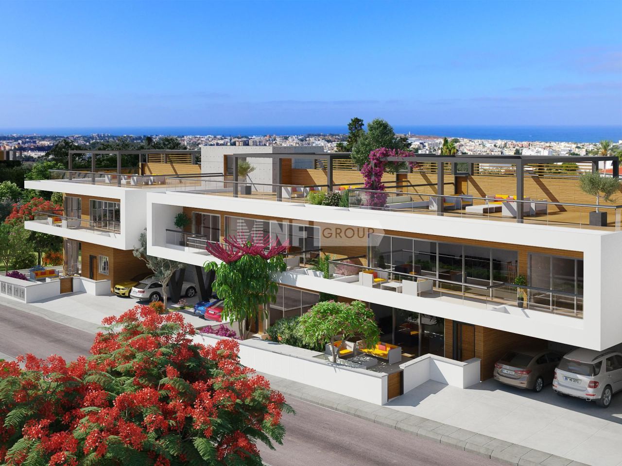 Appartement à Paphos, Chypre, 162 m² - image 1