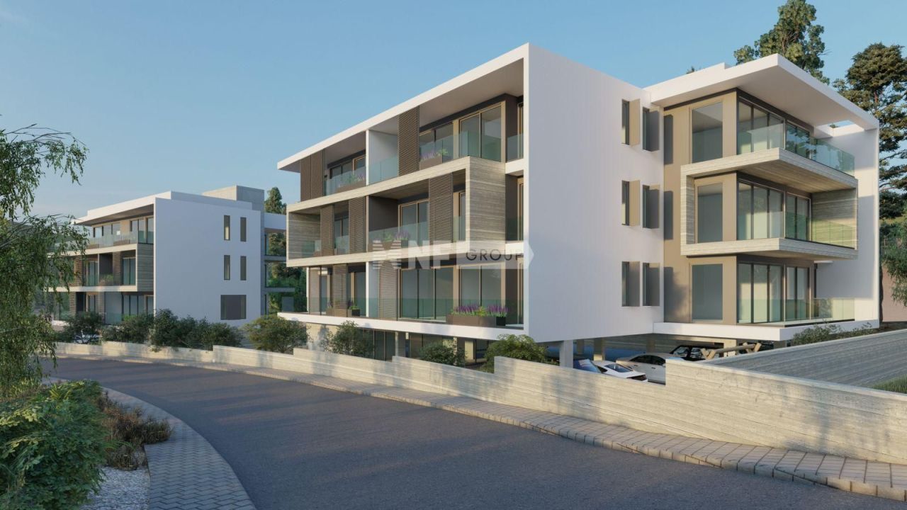 Appartement à Paphos, Chypre, 56 m² - image 1