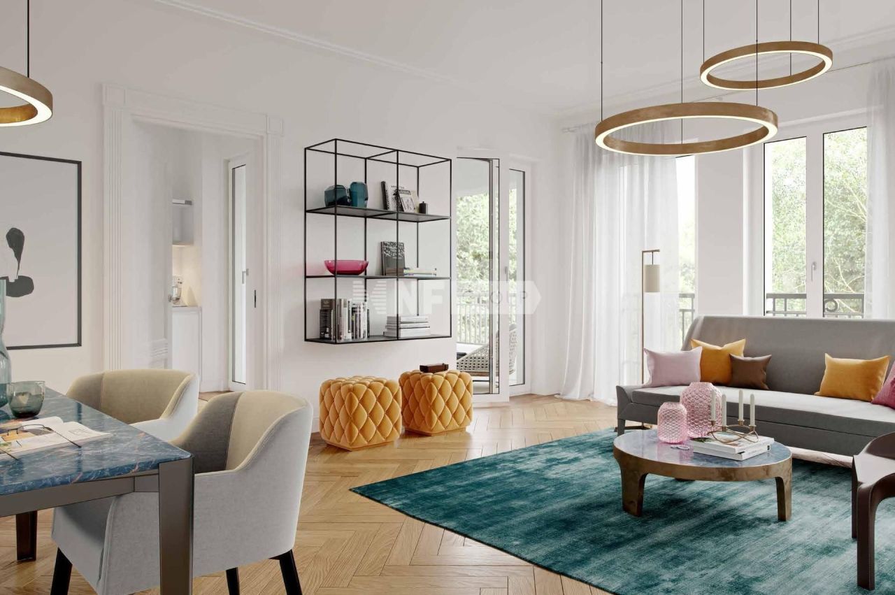 Flat in Berlin, Germany, 154.5 m² - picture 2