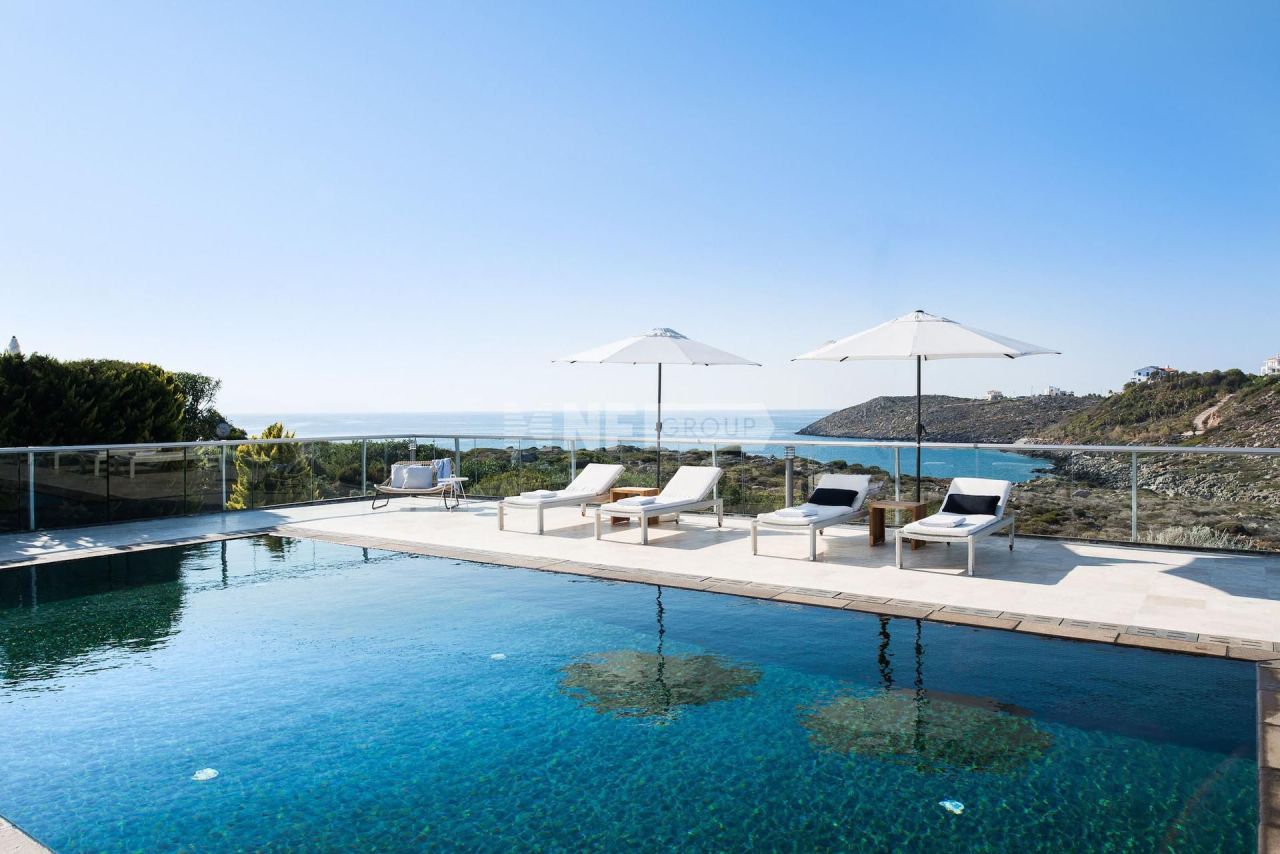 Villa Akrotiri, Griechenland, 1 600 m² - Foto 2