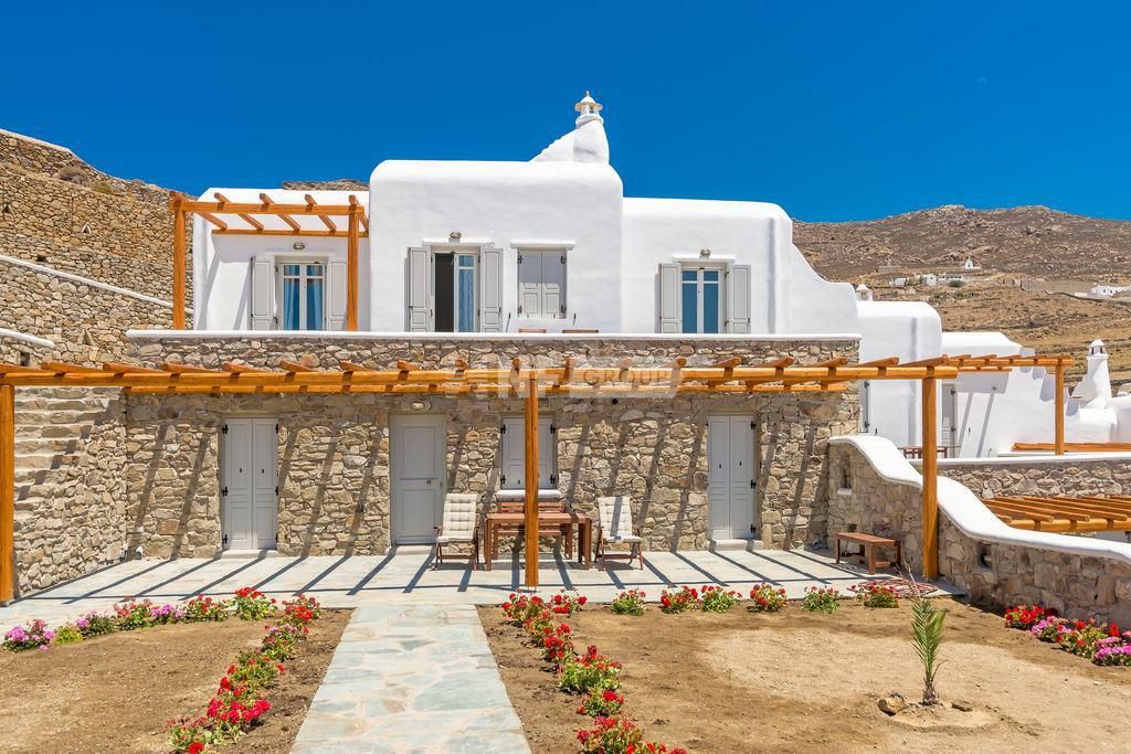 Villa su Mikonos, Grecia, 590 m² - foto 2