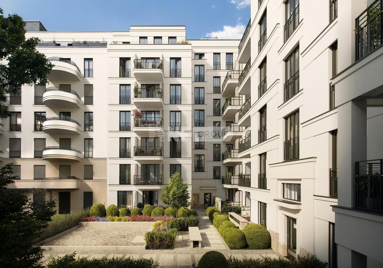 Apartment in Berlin, Deutschland, 32 m² - Foto 2