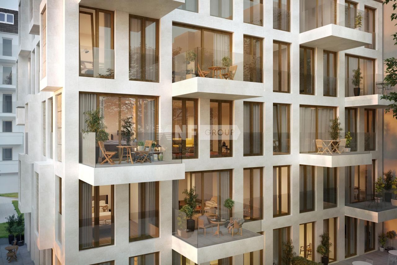 Appartement à Berlin, Allemagne, 58 m² - image 2