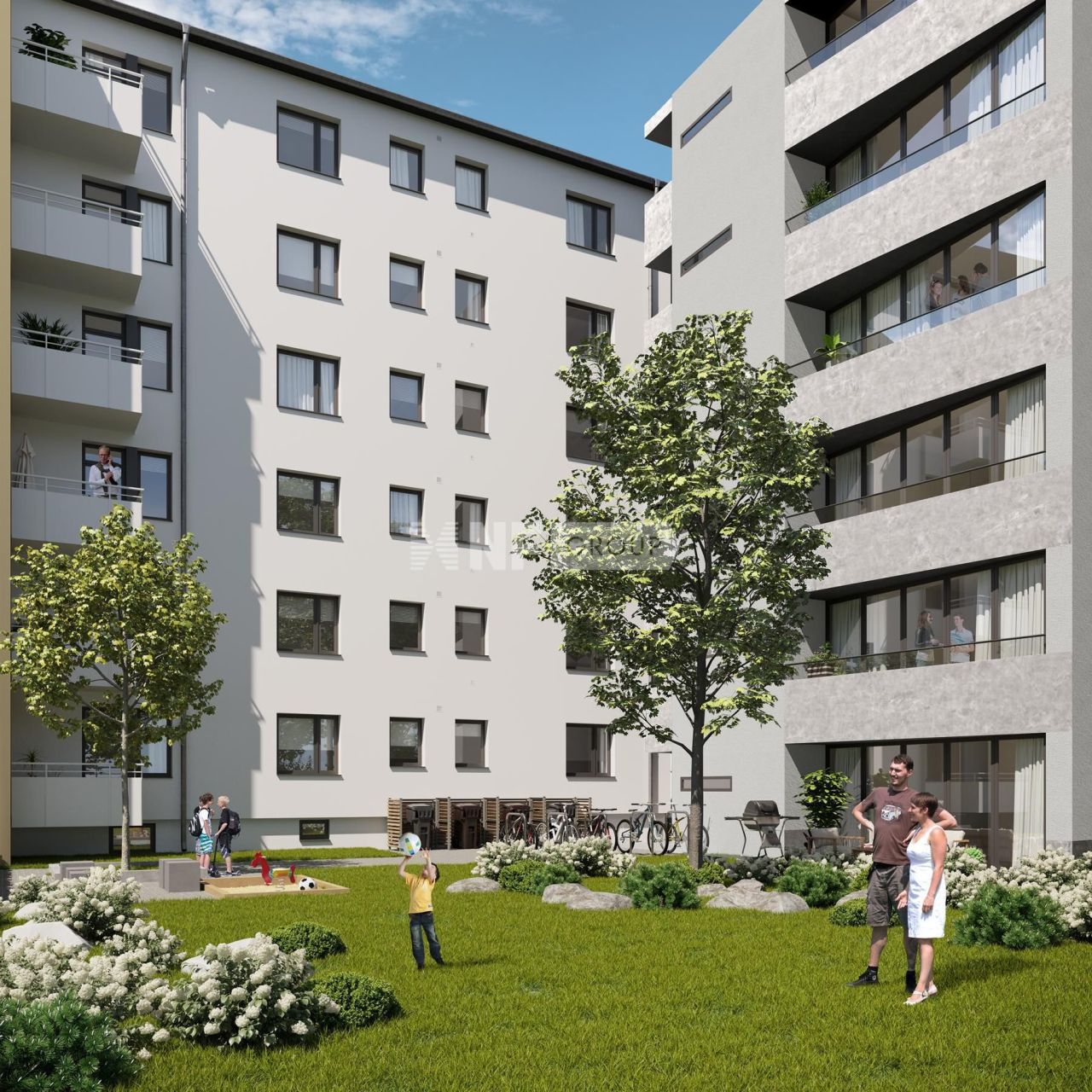 Appartement à Berlin, Allemagne, 85 m² - image 2