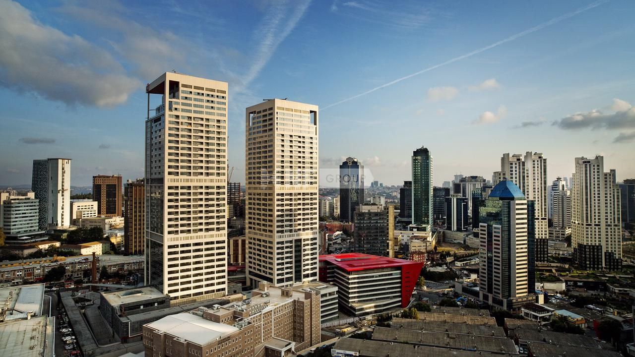 Appartement à Istanbul, Turquie, 69 m² - image 2