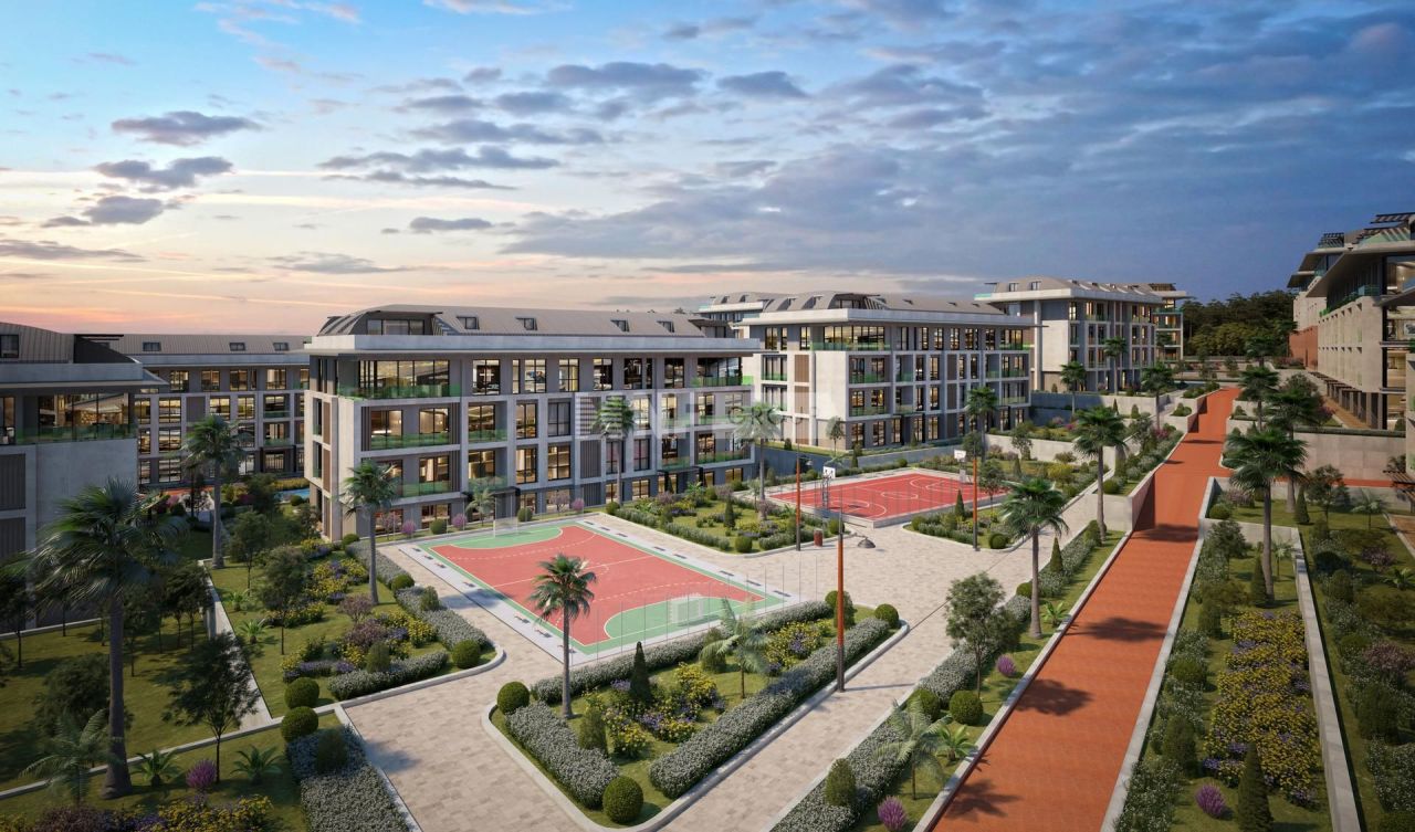 Piso en Estambul, Turquia, 96 m² - imagen 2