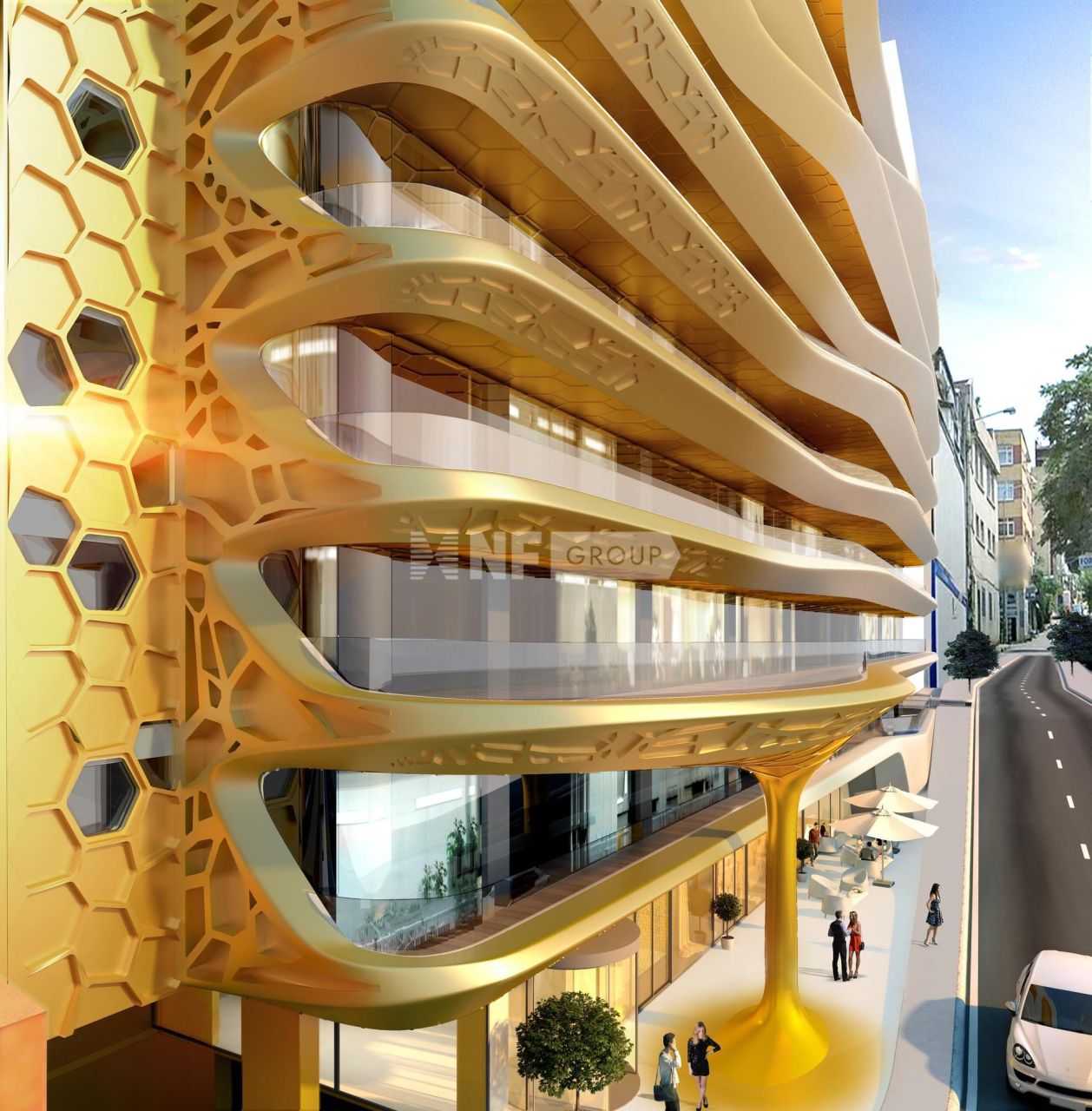 Biens commerciaux à Istanbul, Turquie, 103 m² - image 2