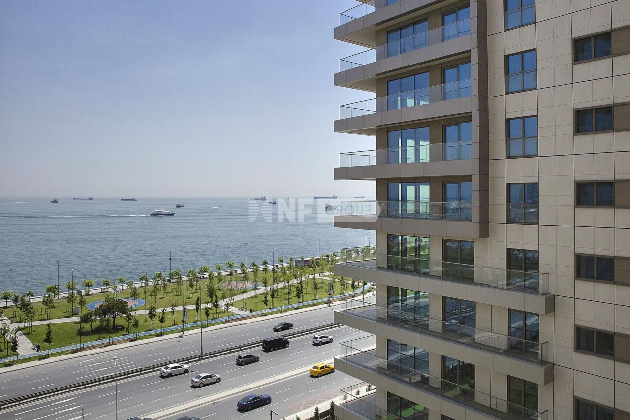 Piso en Estambul, Turquia, 85 m² - imagen 2