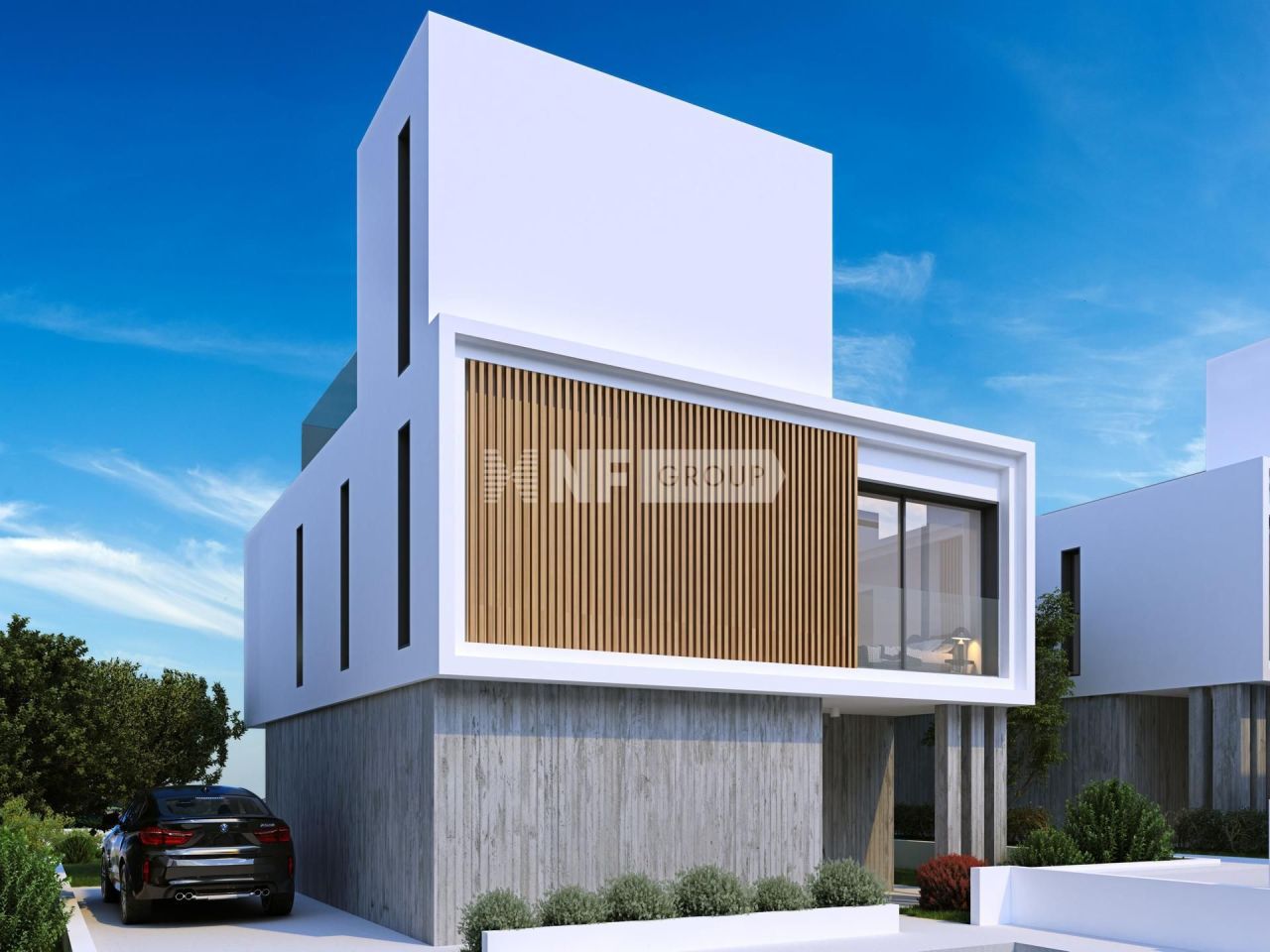 Wohnung in Paphos, Zypern, 123.05 m² - Foto 1