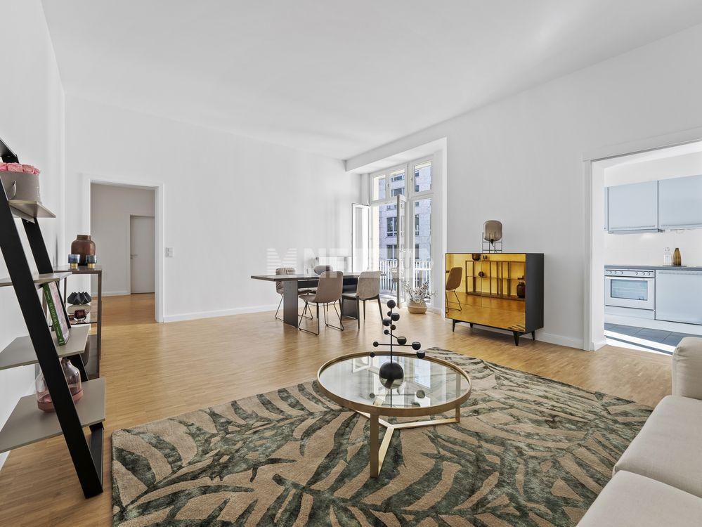 Flat in Berlin, Germany, 43 m² - picture 2