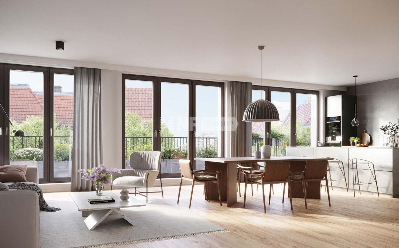 Appartamento a Berlino, Germania, 58 m² - foto 2