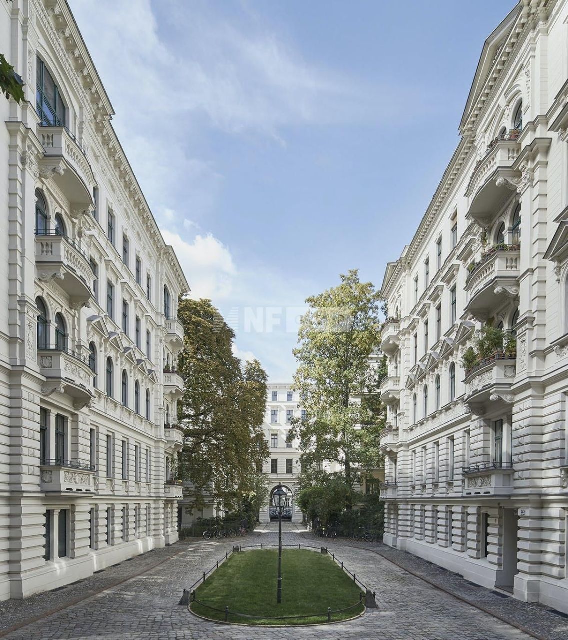 Apartment in Berlin, Germany, 85.6 m² - picture 2