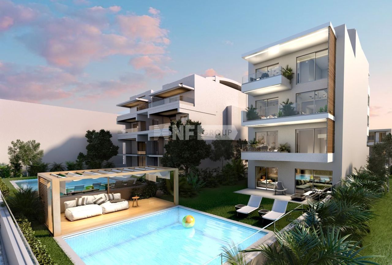 Wohnung in Athen, Griechenland, 76 m² - Foto 2