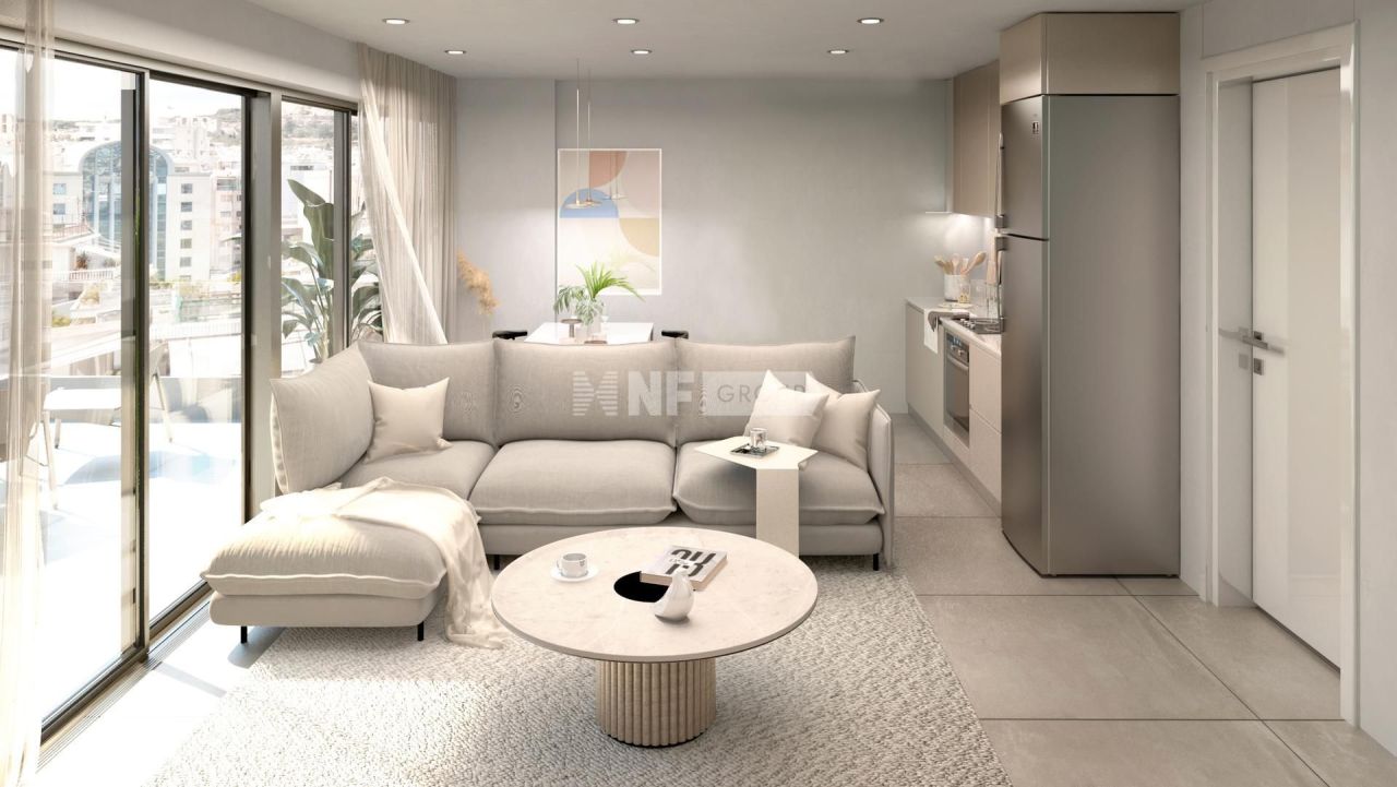 Wohnung in Athen, Griechenland, 53 m² - Foto 2