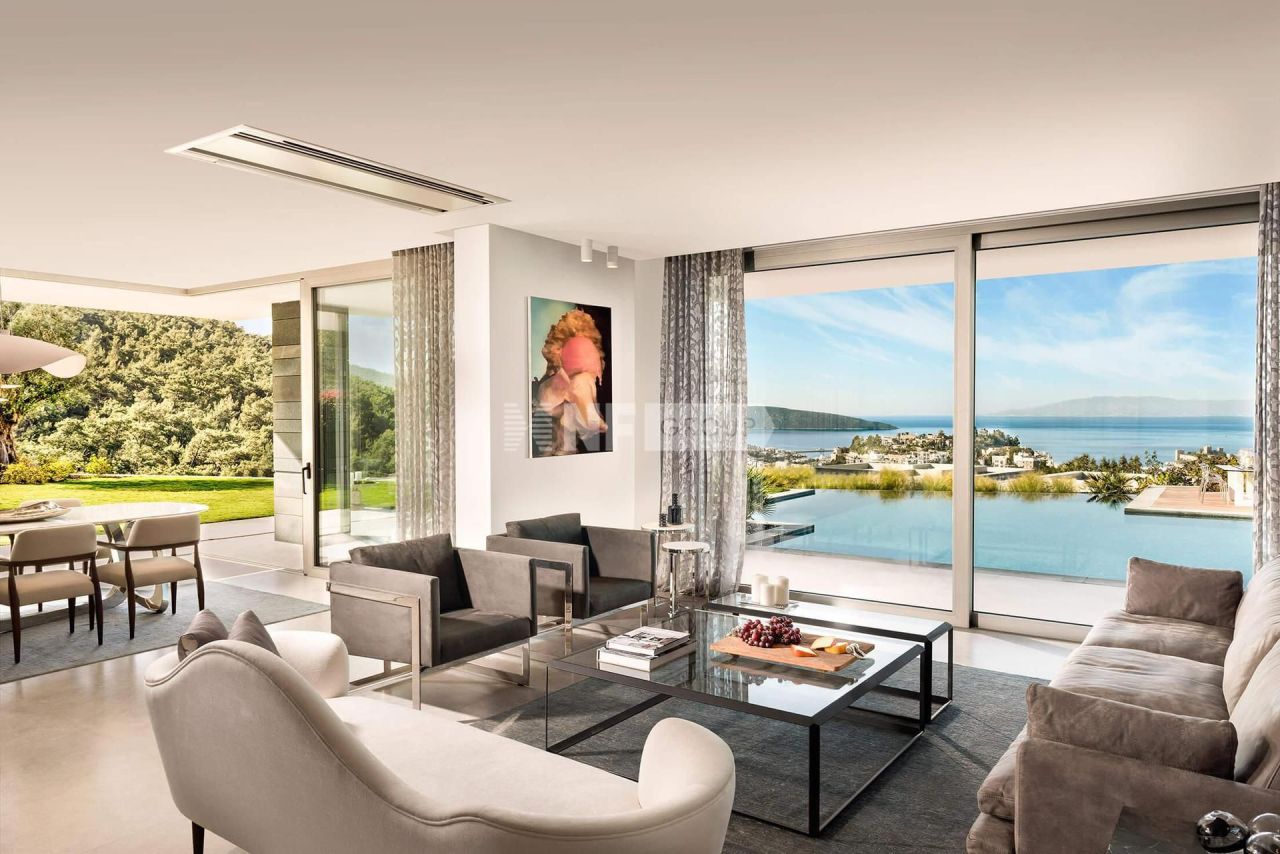 Wohnung in Bodrum, Türkei, 92 m² - Foto 2