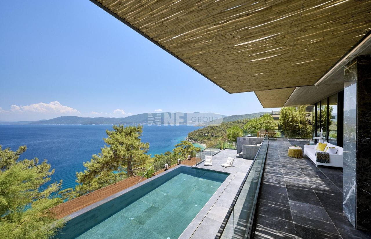 Piso en Bodrum, Turquia, 400 m² - imagen 2
