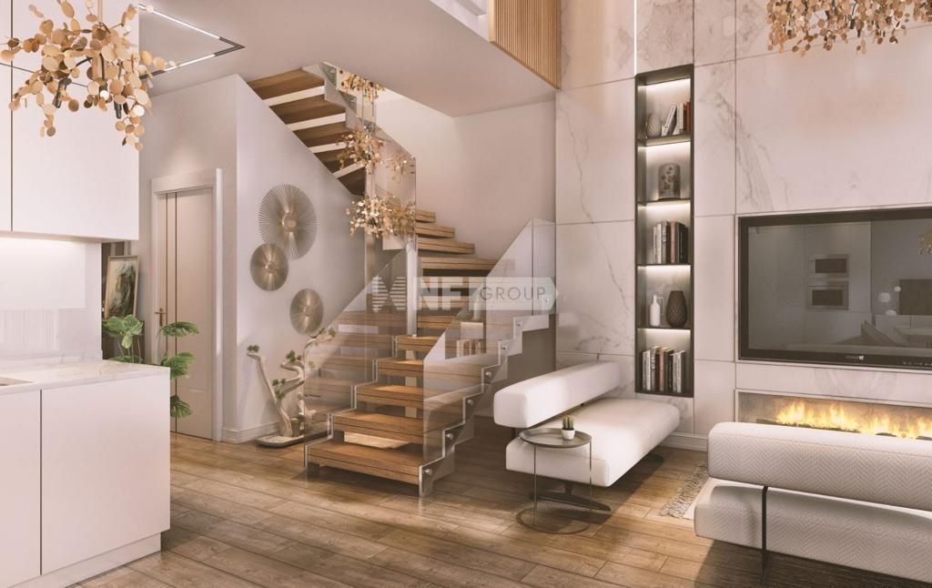 Appartamento a Alanya, Turchia, 390 m² - foto 2