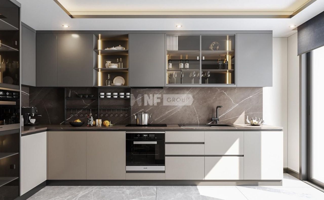 Appartamento a Bodrum, Turchia, 266 m² - foto 2