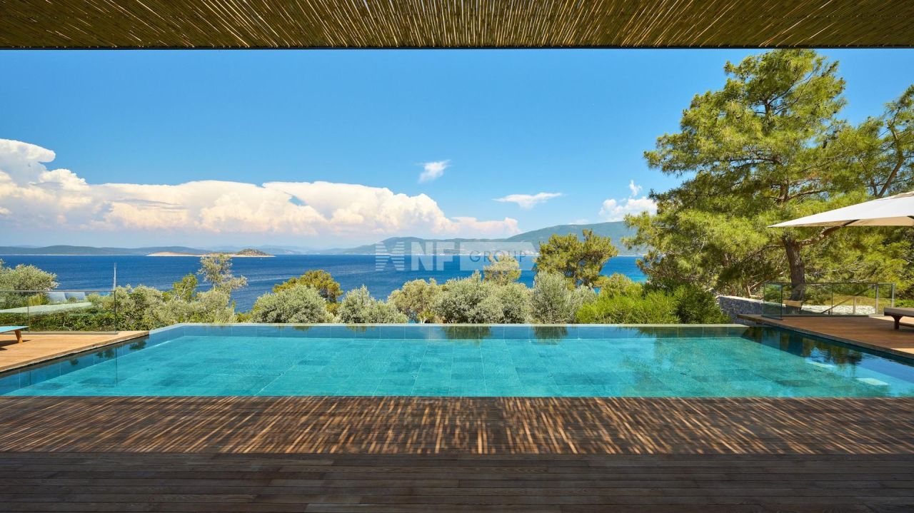 Villa in Bodrum, Turkey, 54 m² - picture 2