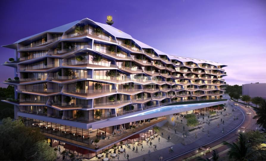 Appartement à Istanbul, Turquie, 81 m² - image 2