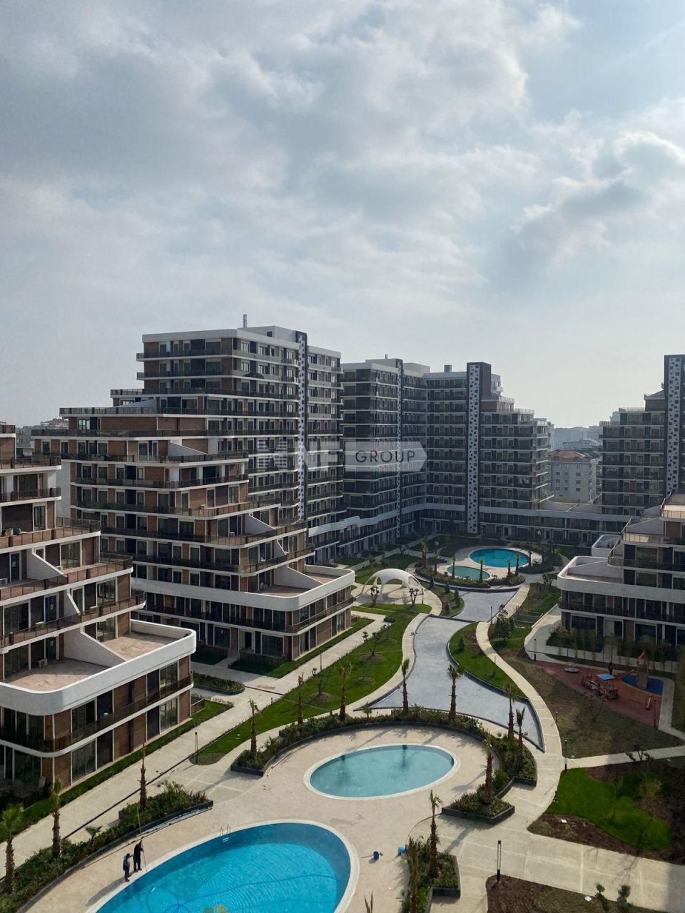 Flat in Istanbul, Turkey, 59 m² - picture 2