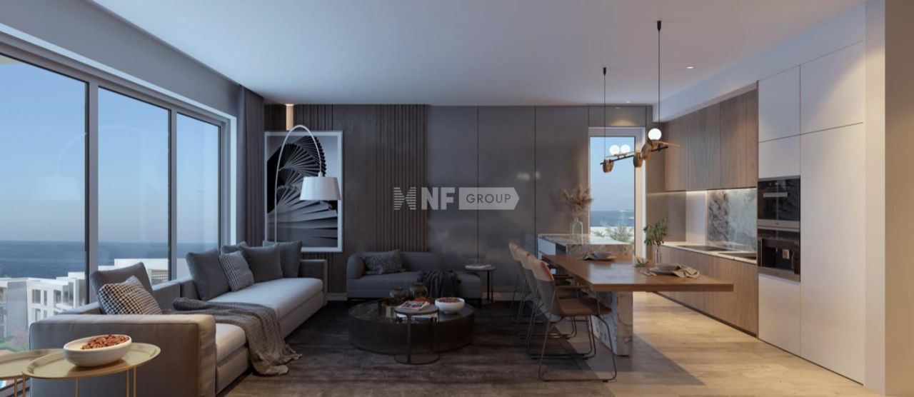 Appartamenti a Bodrum, Turchia, 80 m² - foto 2